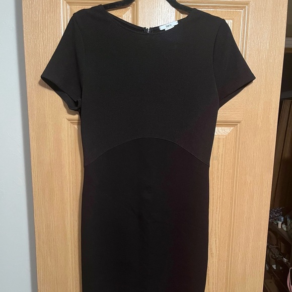Bar III Black Dress - Picture 3 of 13